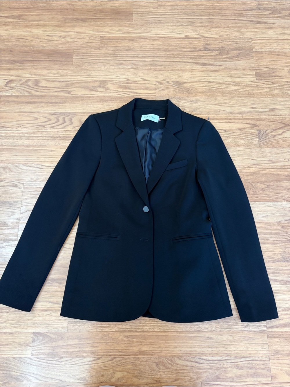 Calvin Klein Blazer Jacket Size 6